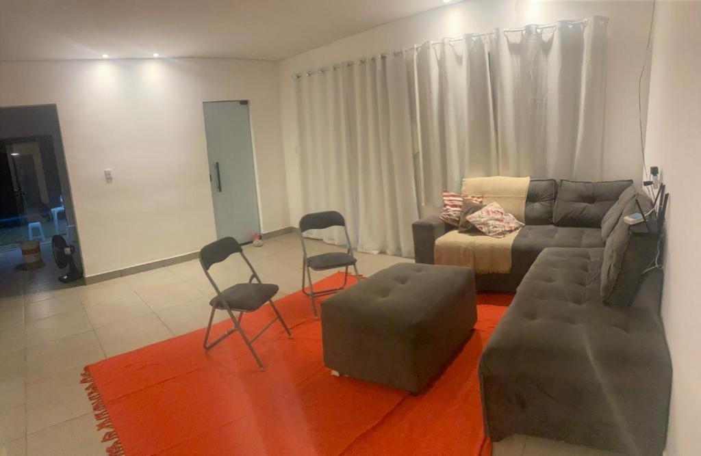 Residencial Linda Vista Casa Azul Hotel Mateus Leme Bagian luar foto