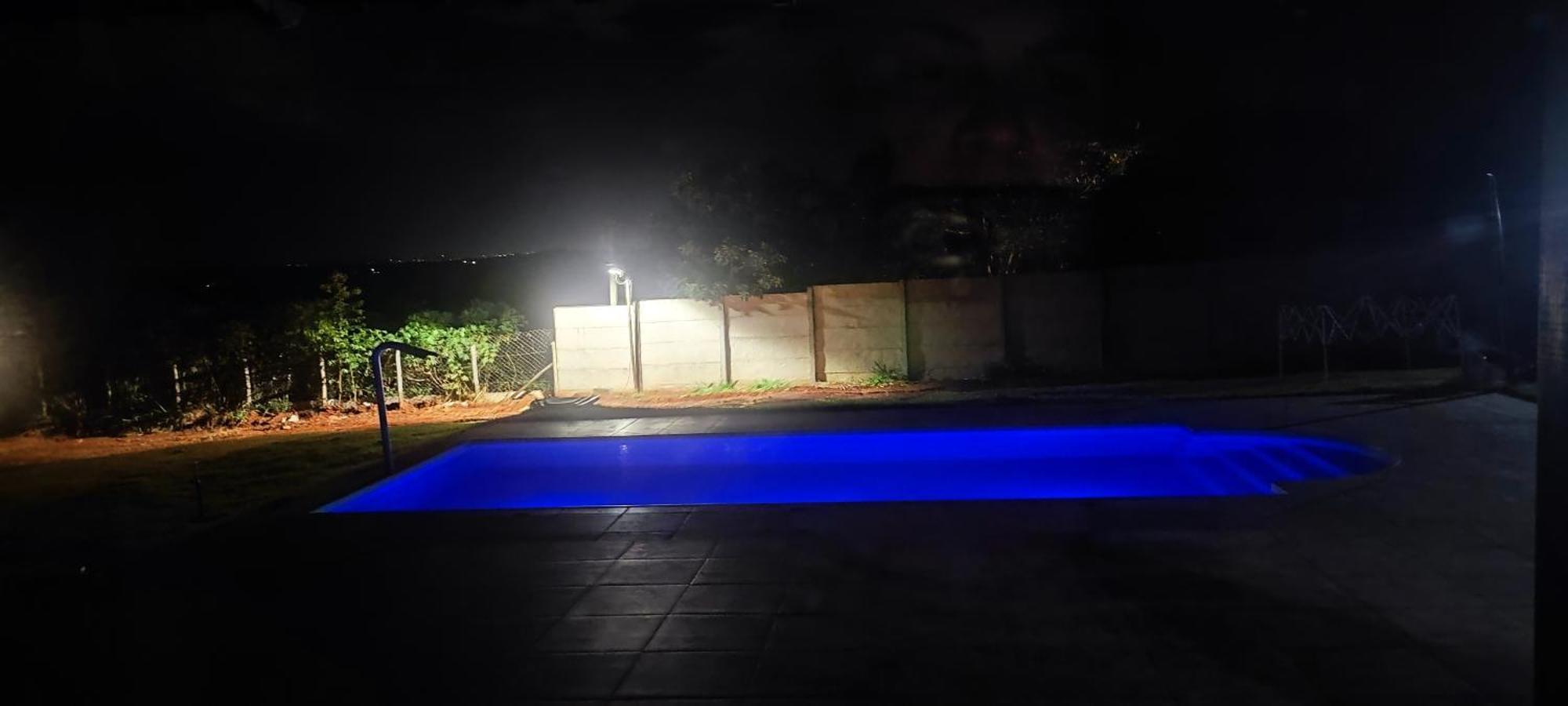 Residencial Linda Vista Casa Azul Hotel Mateus Leme Bagian luar foto